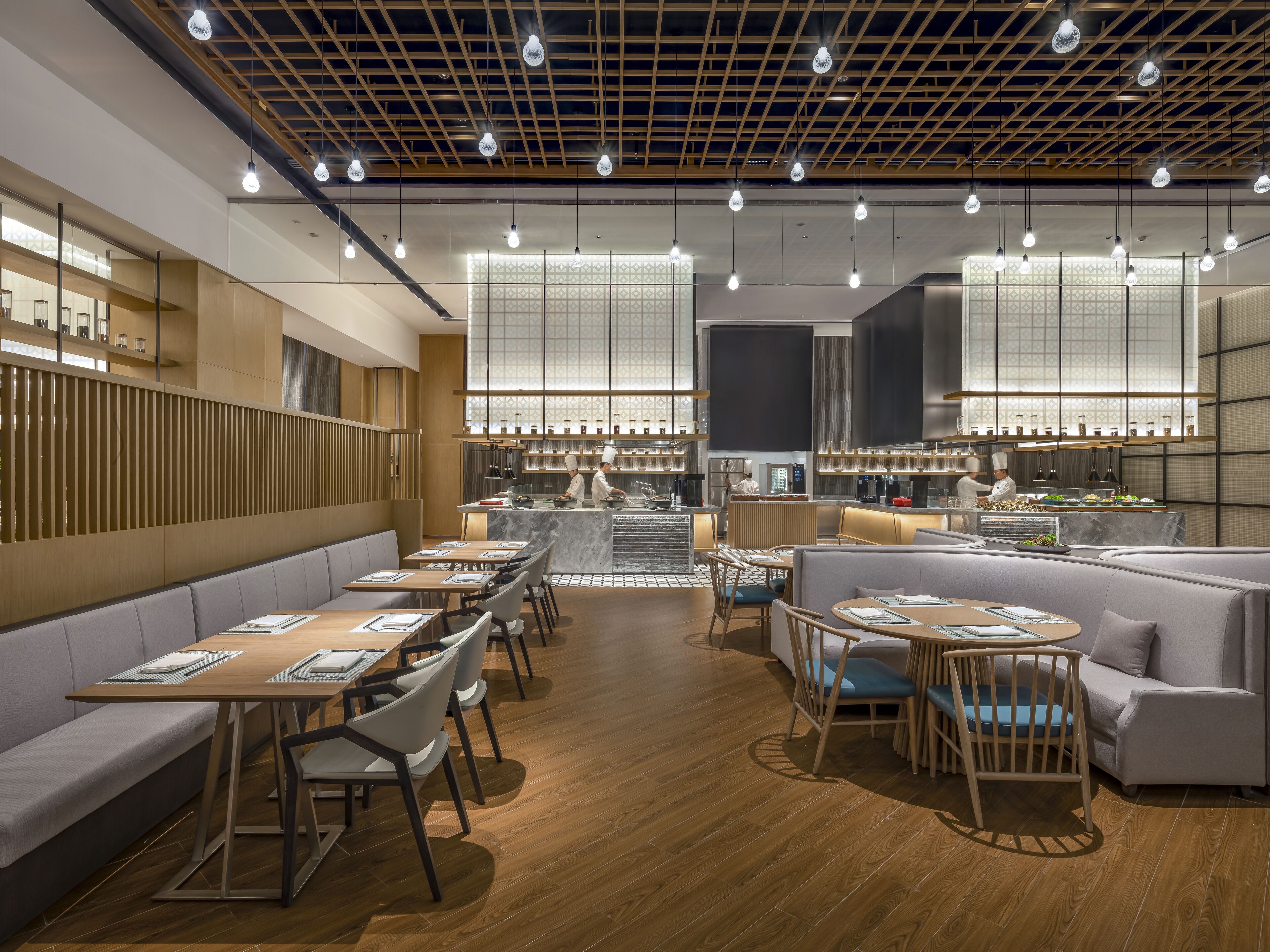 Buffet