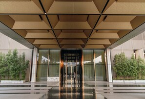Property entrance - Grand Hyatt Gurgaon (Gurugram)