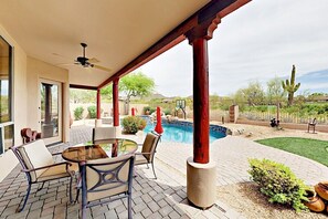 Ristorazione all'aperto