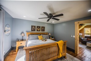 3 chambres, Wi-Fi gratuit, draps fournis