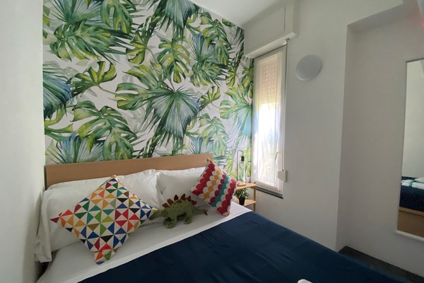 Apartemen, 1 kamar tidur, dapur | 1 kamar tidur, seprai katun Mesir, dan seprai premium