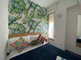 Apartment, 1 Bedroom, Kitchen | 1 bedroom, Egyptian cotton sheets, premium bedding, down comforters