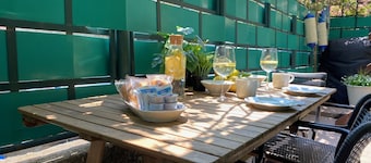 Fetta di Limone Apartment with AC