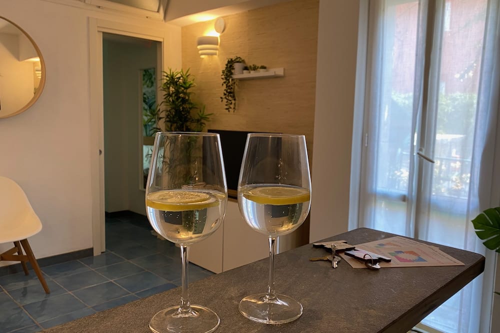 Fetta di Limone Apartment with AC and Patio