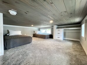 2 Schlafzimmer, kostenloses WLAN, Bettwäsche