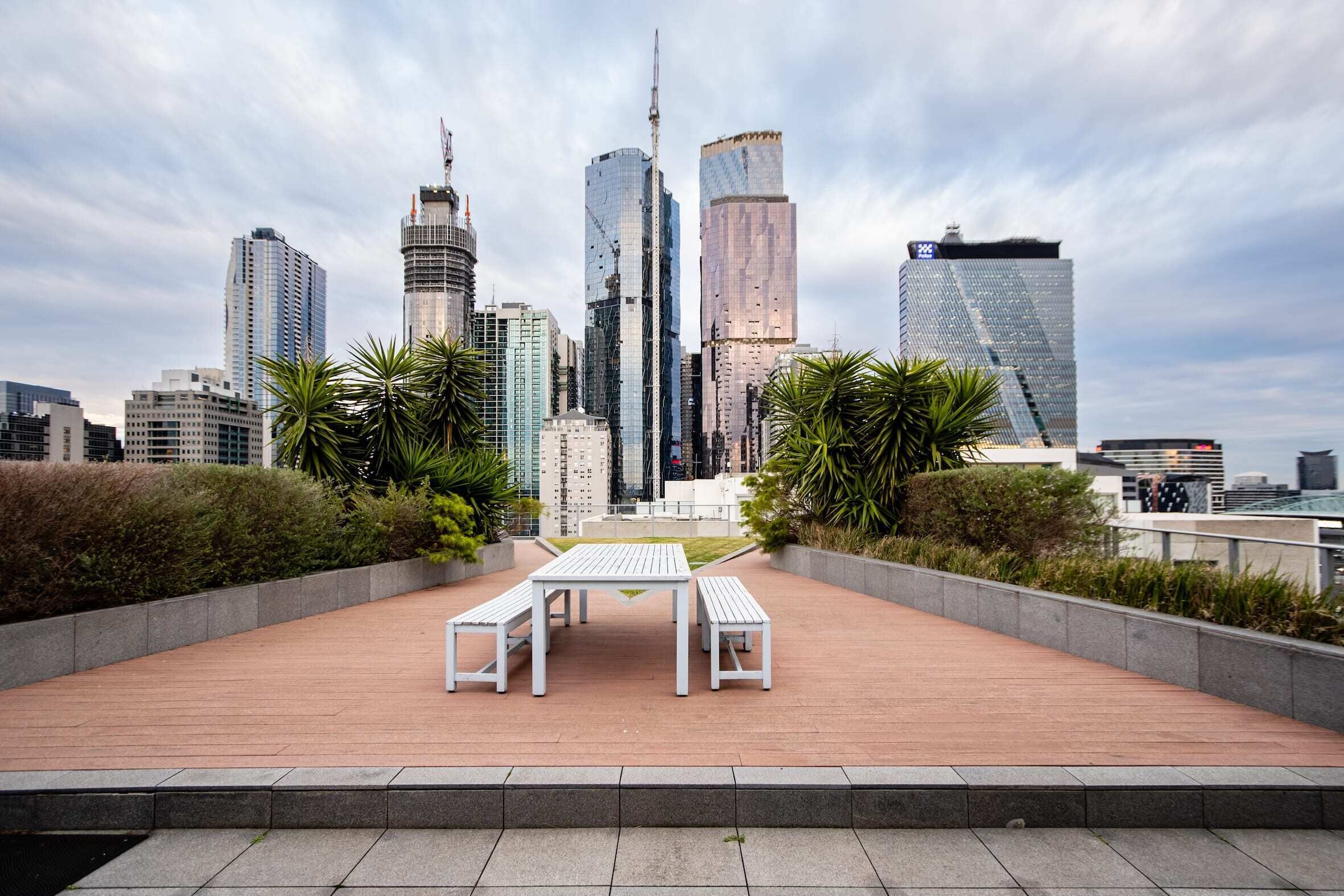 Ideal 1BR Suite in the heart of West Melbourne