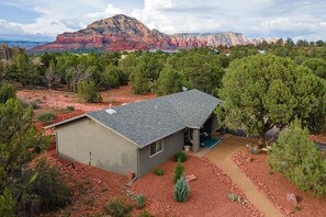 Exterior - Magical Cottage: Hot Tub, VIEWS, Nature All Around (Sedona)