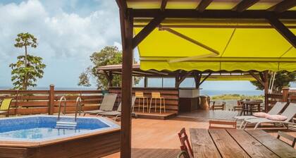 TIPI 8 Flanbwayan âą Domaine de Meilly