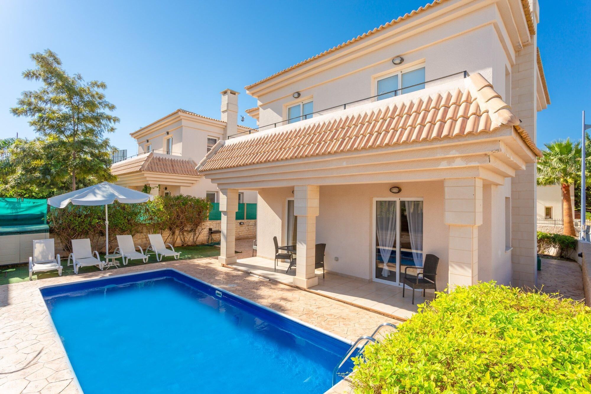 Villa | 3 bedrooms, WiFi