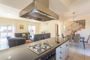 别墅 | 3 多间卧室、WiFi