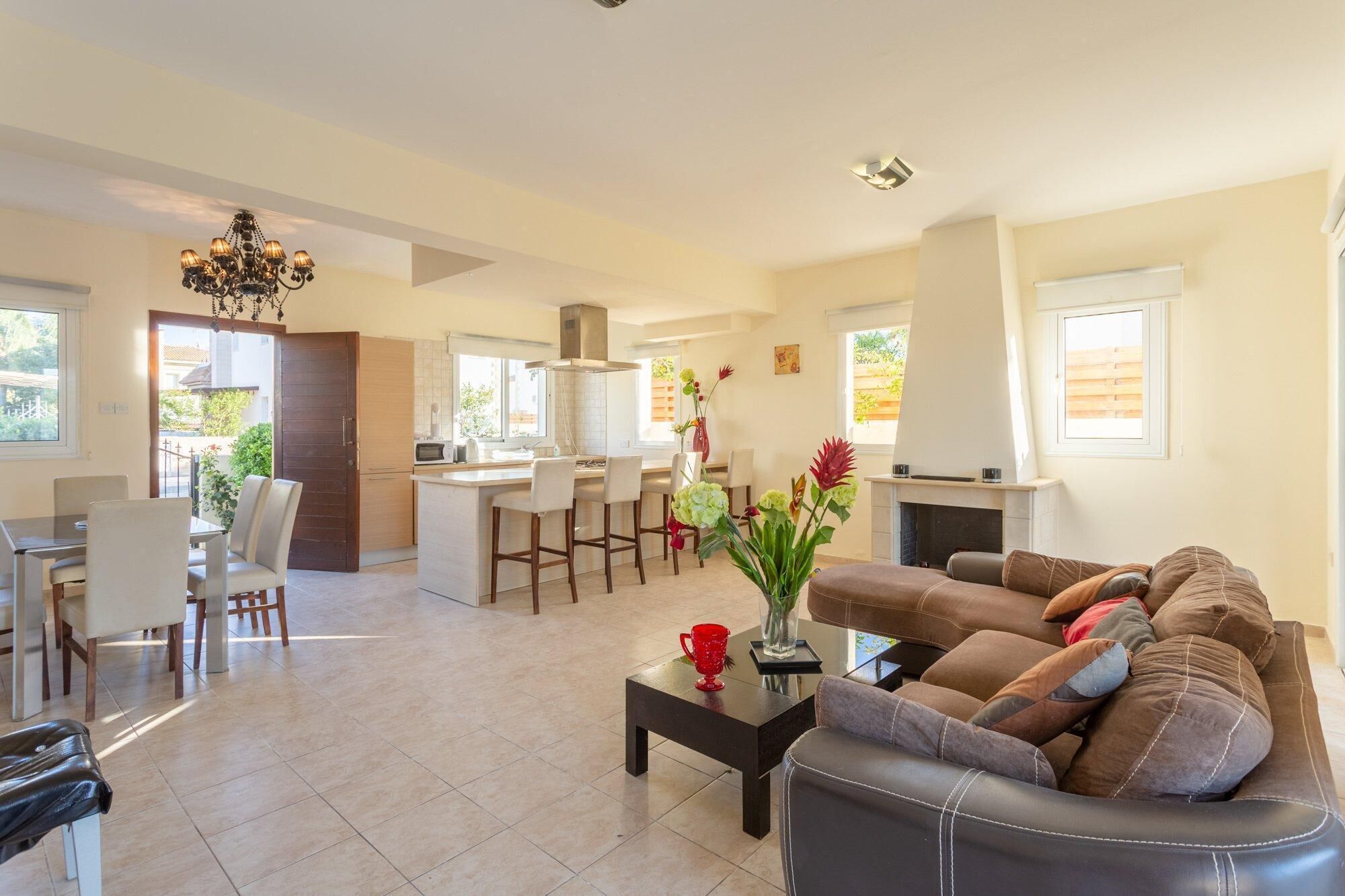 別墅 | 住宿內部