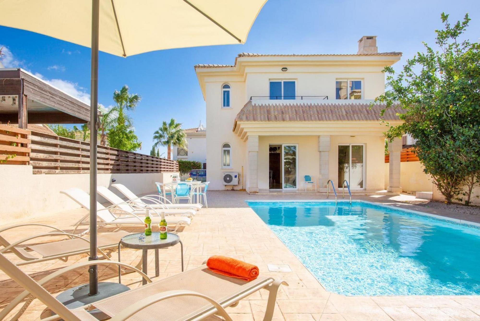 ヴィラ | 3 室のベッドルーム