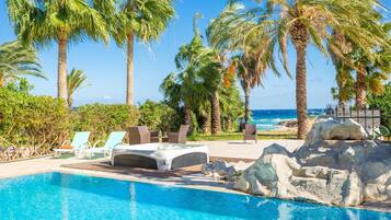 Villa | 4 bedrooms, WiFi