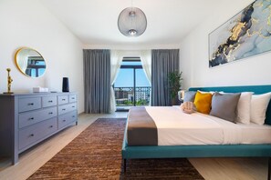 Apartment | 3 bedrooms - Exclusive Seaview 3BR Roof Terrace Apt With Scenic Views of Burj Alarab (Dubai)