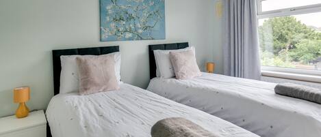 Maison | 3 chambres, Internet