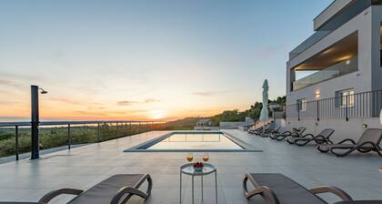 Villa Suton Zadarvillas