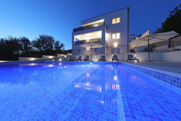 Villa - Villa Suton Zadarvillas (Razanac)