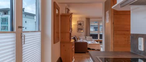 Apartamento | 1 quarto