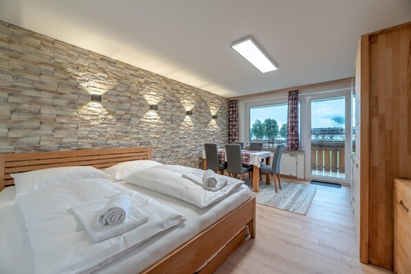 Studio | WiFi - Deluxe Studio Kaprun TOP 7 (Kaprun)