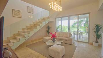 Apartemen | 3 kamar tidur