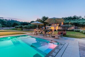 4 bedrooms - Nonno Giulivo Farmhouse Tuscan Sanctuary (Capannori)