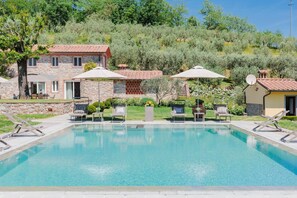 4 bedrooms - Nonno Giulivo Farmhouse Tuscan Sanctuary (Capannori)