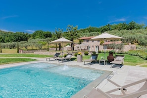 4 bedrooms - Nonno Giulivo Farmhouse Tuscan Sanctuary (Capannori)