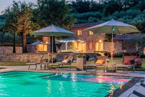 4 bedrooms - Nonno Giulivo Farmhouse Tuscan Sanctuary (Capannori)