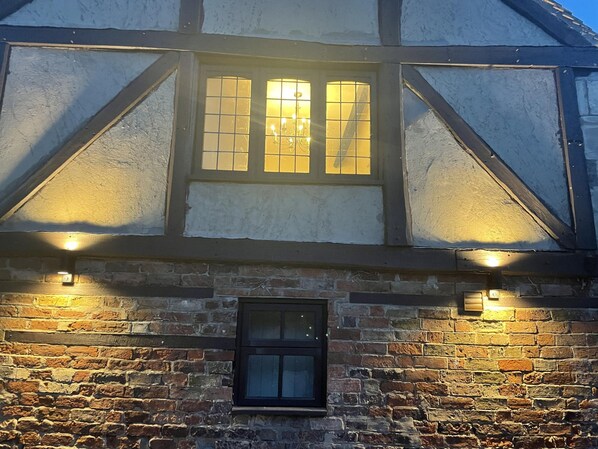 House | 2 bedrooms, Egyptian cotton sheets