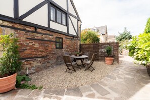 House | 2 bedrooms, Egyptian cotton sheets