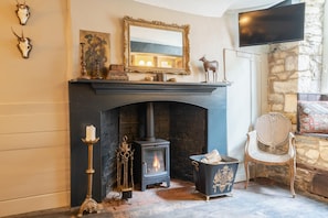 House | 2 bedrooms, Egyptian cotton sheets