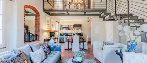 Apartment | 3 Schlafzimmer, WLAN