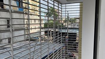 Apartment, Multiple Beds | Balcony