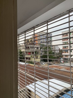 View from property - Captivating 2-bed Apartment in Dhaka (Dhaka)