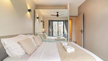 1 sovrum, strykjÀrn/strykbrÀda, wi-fi och sÀngklÀder