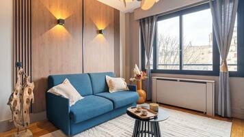 Télévision, espaces bureaux