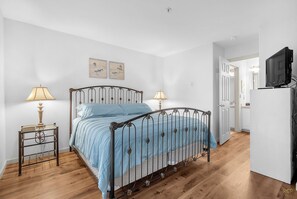 1 slaapkamer, gratis wifi, beddengoed