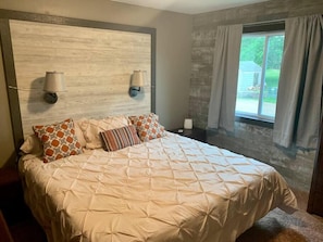 4 habitaciones, wifi gratis y ropa de cama