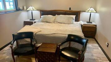 4 slaapkamers, gratis wifi, beddengoed