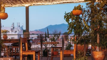 Terraço/pátio