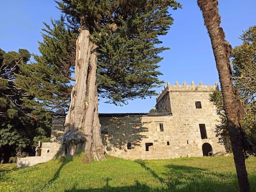 Casa Vacacional O Padreiro