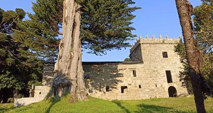 Casa Vacacional O Padreiro