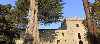 Casa Vacacional O Padreiro