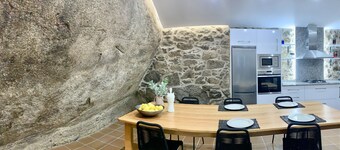 Casa vacacional O Padreiro