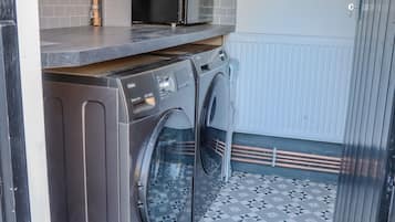 Ferienhaus | Wäschereiservice