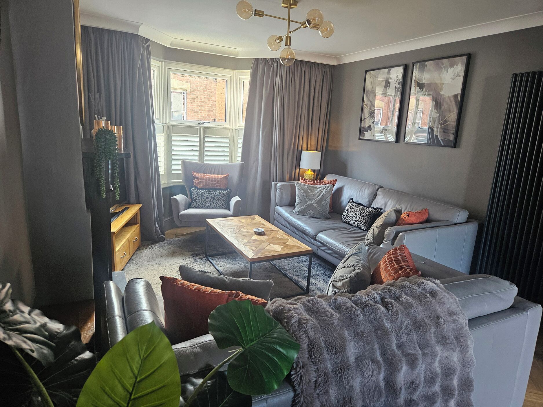 Cottage | Living area