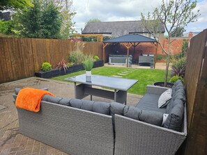 Casa de campo | Terraza o patio