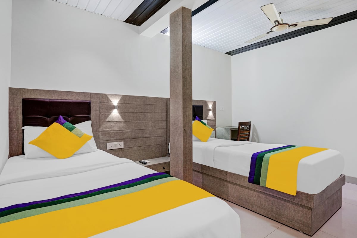 Economy Double Room