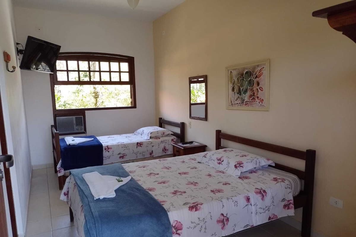 Suite Standard | Wi-Fi de cortesia