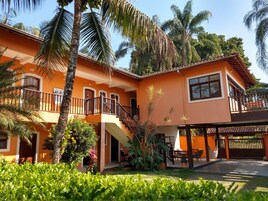 Vista desde la propiedad